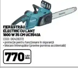 Ambient Fierastrau electric cu lant Ofertă