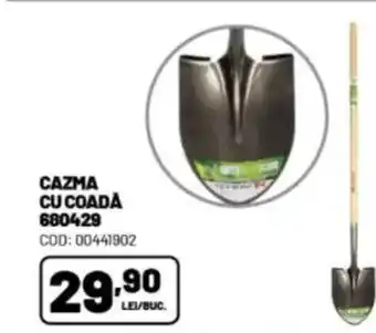 Ambient Cazma cu coada 680429 Ofertă