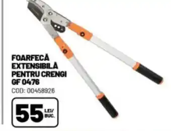 Ambient Foarfeca extensibila pentru crengi gf 0476 Ofertă