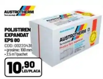 Ambient Polistiren expandat eps 80 Ofertă