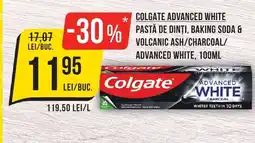 Mega Image COLGATE advanced white pastă de dinţi Ofertă