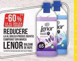 Mega Image LENOR Ofertă