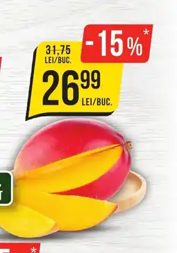 Mega Image Mango copt în copac Ofertă