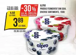 Mega Image ALPRO Produs fermentat din soia Ofertă