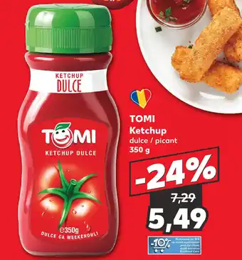 Kaufland TOMI Ketchup Ofertă