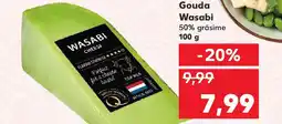 Kaufland Gouda Wasabi Ofertă