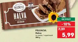 Kaufland FELEACUL Halva Ofertă