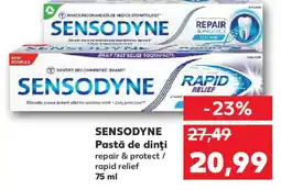 Kaufland SENSODYNE Pastă de dinţi Ofertă