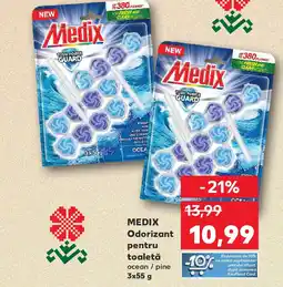 Kaufland MEDIX Odorizant pentru toaletă Ofertă