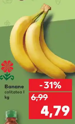 Kaufland Banane Ofertă