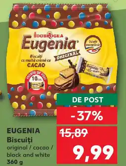 Kaufland EUGENIA Biscuiţi Ofertă