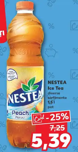 Kaufland NESTEA Ice Tea Ofertă