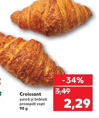 Kaufland Croissant Ofertă