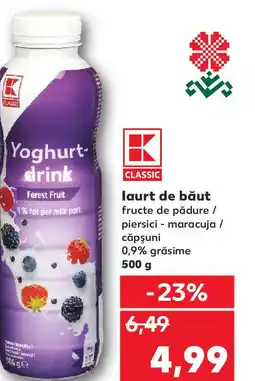 Kaufland laurt de băut Ofertă