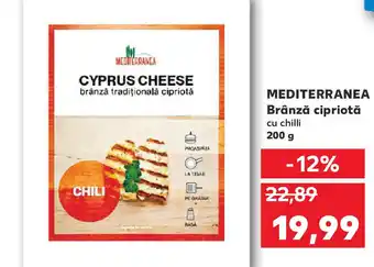 Kaufland MEDITERRANEA Brânză cipriotă Ofertă