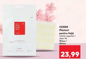 Kaufland COSRX Plasturi pentru faţă Ofertă