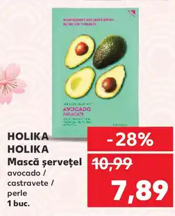 Kaufland HOLIKA HOLIKA Mască șervețel Ofertă