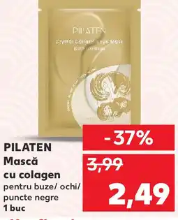 Kaufland PILATEN Mască cu colagen Ofertă