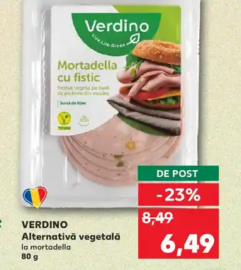 Kaufland VERDINO Alternativă vegetală Ofertă