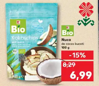 Kaufland Nuca de cocos bucati Ofertă