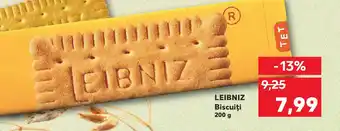 Kaufland LEIBNIZ Biscuiţi Ofertă