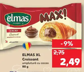 Kaufland ELMAS XL Croissant Ofertă