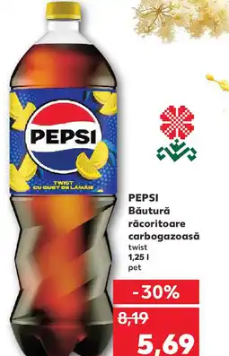 Kaufland PEPSI Băutură răcoritoare carbogazoasă Ofertă