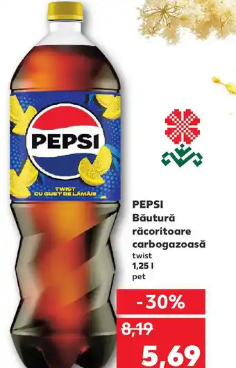 Kaufland PEPSI Băutură răcoritoare carbogazoasă Ofertă