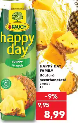 Kaufland HAPPY DAY Băutură necarbonatată Ofertă