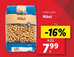 Lidl CAMPO LARGO Nǎut Ofertă