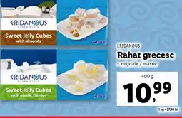 Lidl ERIDANOUS Rahat grecesc Ofertă