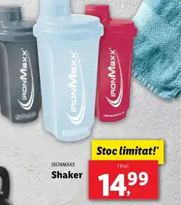 Lidl IRONMAXX Shaker Ofertă