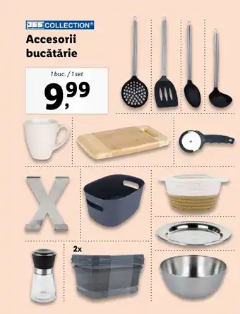 Lidl Accesorii bucătărie Ofertă