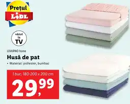 Lidl LIVARNO home Husǎ de pat Ofertă