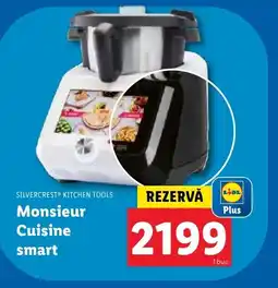 Lidl SILVERCREST KITCHEN TOOLS Monsieur Cuisine smart Ofertă