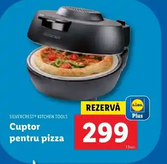 Lidl SILVERCREST KITCHEN TOOLS Cuptor pentru pizza Ofertă