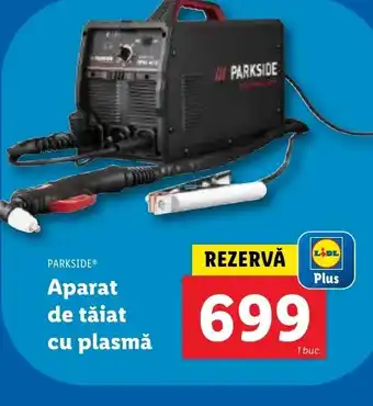 Lidl PARKSIDE Aparat de tăiat cu plasmă Ofertă