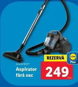 Lidl SILVERCREST Aspirator fără sac Ofertă