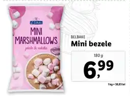 Lidl BELBAKE Mini bezele Ofertă