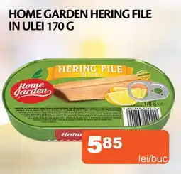 Unicarm HOME GARDEN Hering file in ulei Ofertă