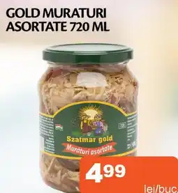 Unicarm Gold muraturi asortate Ofertă