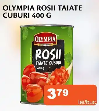 Unicarm OLYMPIA Rosii taiate cuburi Ofertă