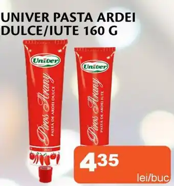 Unicarm UNIVER Pasta ardei dulce/iute Ofertă