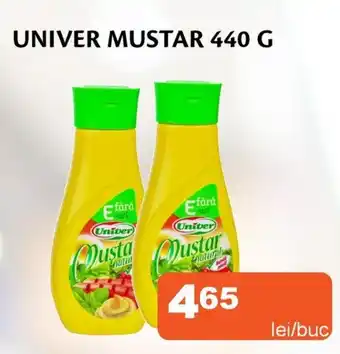 Unicarm UNIVER Mustar Ofertă