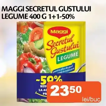 Unicarm Secretul gustului legume Ofertă