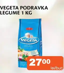 Unicarm Vegeta podravka legume Ofertă