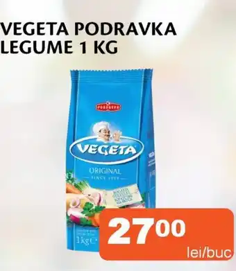 Unicarm Vegeta podravka legume Ofertă