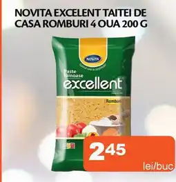 Unicarm NOVITA Excelent taitei de casa romburi 4 oua Ofertă