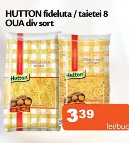 Unicarm HUTTON fideluta / taietei 8 OUA div sort Ofertă