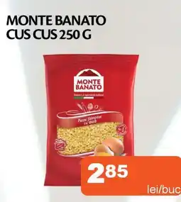 Unicarm MONTE BANATO Cus cus Ofertă